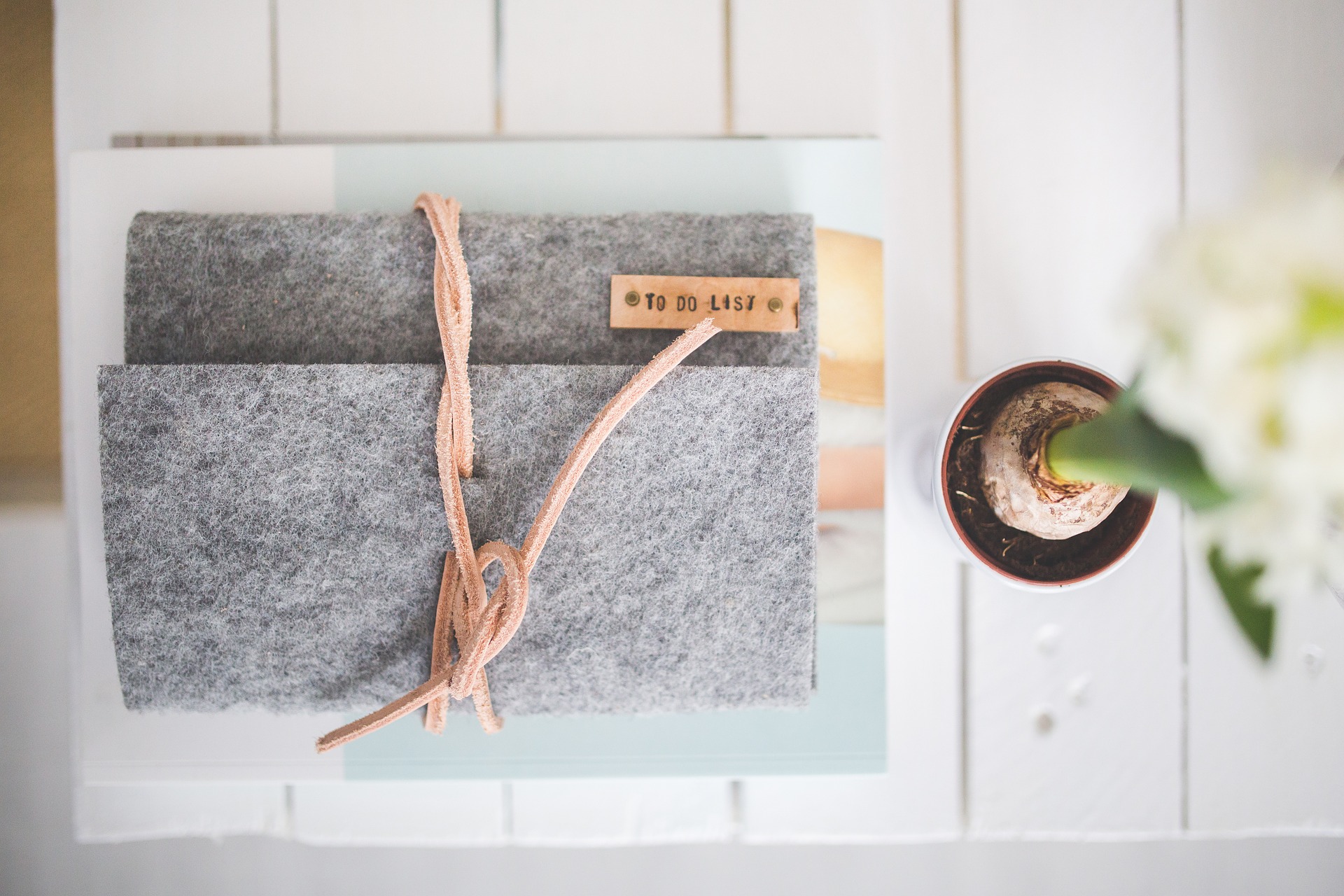 Start with a content ideas list Start with a content ideas list