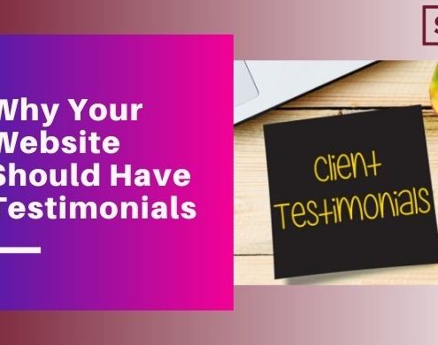 Why Your Website Should Have Testimonials