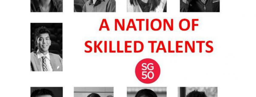 A Nation of Skilled Talents - Book