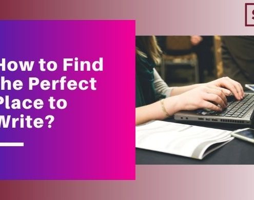 How to Find the Perfect Place to Write