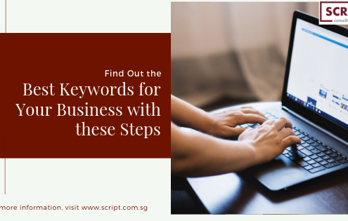 Best Keywords for Your Business with these Steps