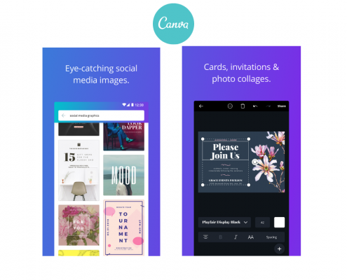 visual content for social media