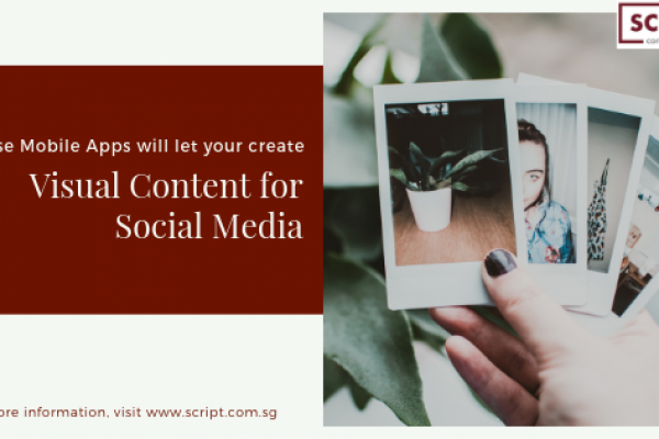 visual content for social media