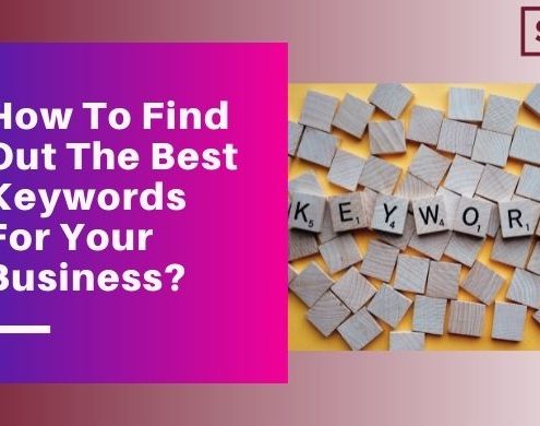 How To Find Out The Best Keywords For Your Business