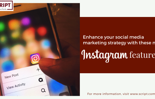 New Instagram Features For Social Media Marketing Strategy