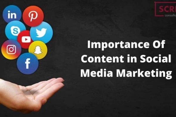 Why is Content So Important in Social Media Marketing