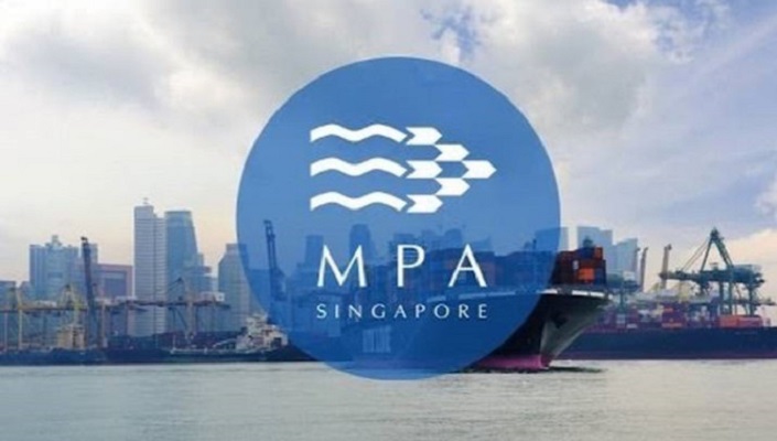 Maritime and Port Authority of Singapore - Annual Report