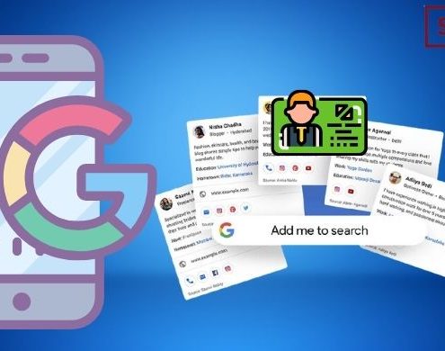Add Me to Search How To Create Your Own Google People Card