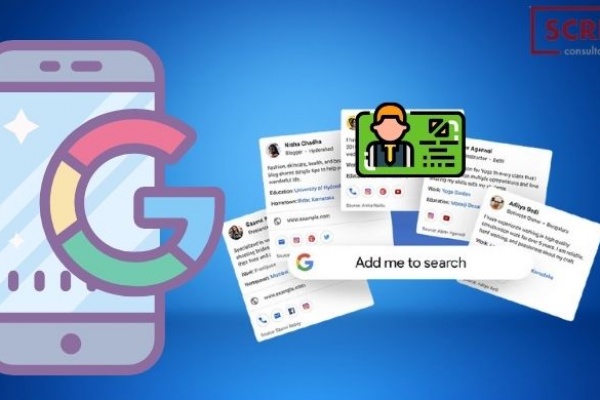 How To Create Your Own Google People Card or Add Me To Search Card