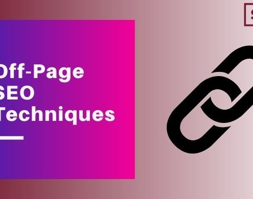 Best Off-Page SEO Techniques and Activities