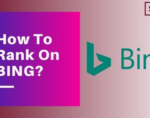 Bing SEO - How To Rank On Bing