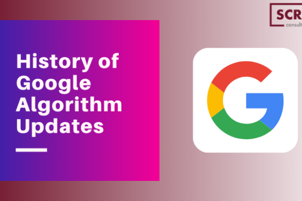 History of All Google Algorithm Updates
