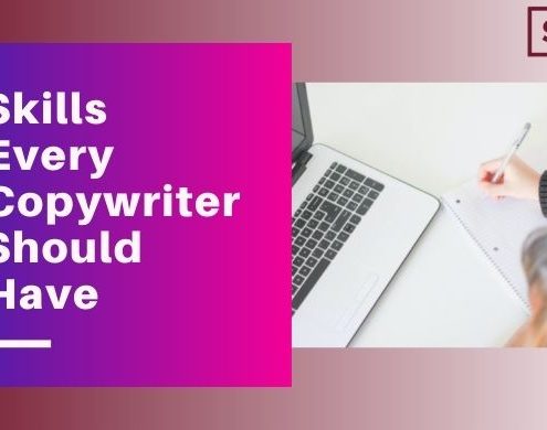 Copywriter Skills You Need