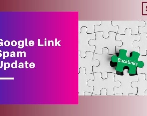 Google Link Spam Update