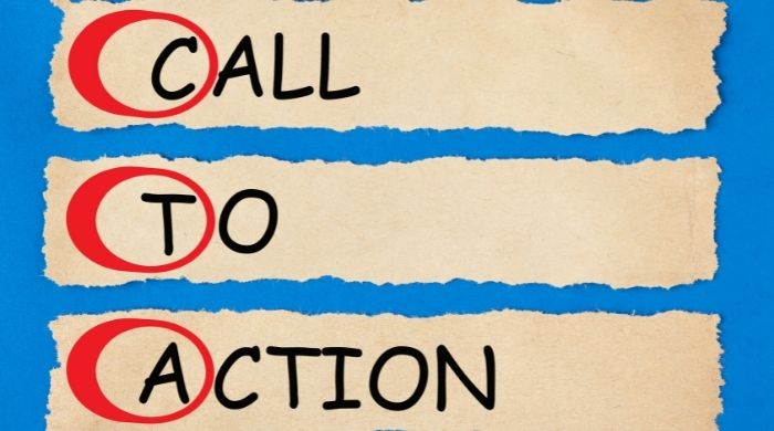 No Call to Action