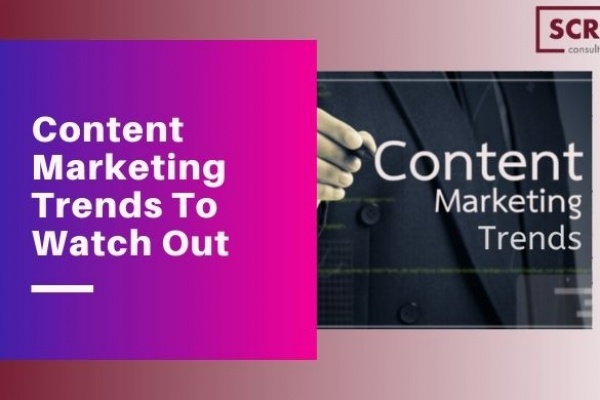 Content Marketing Trends