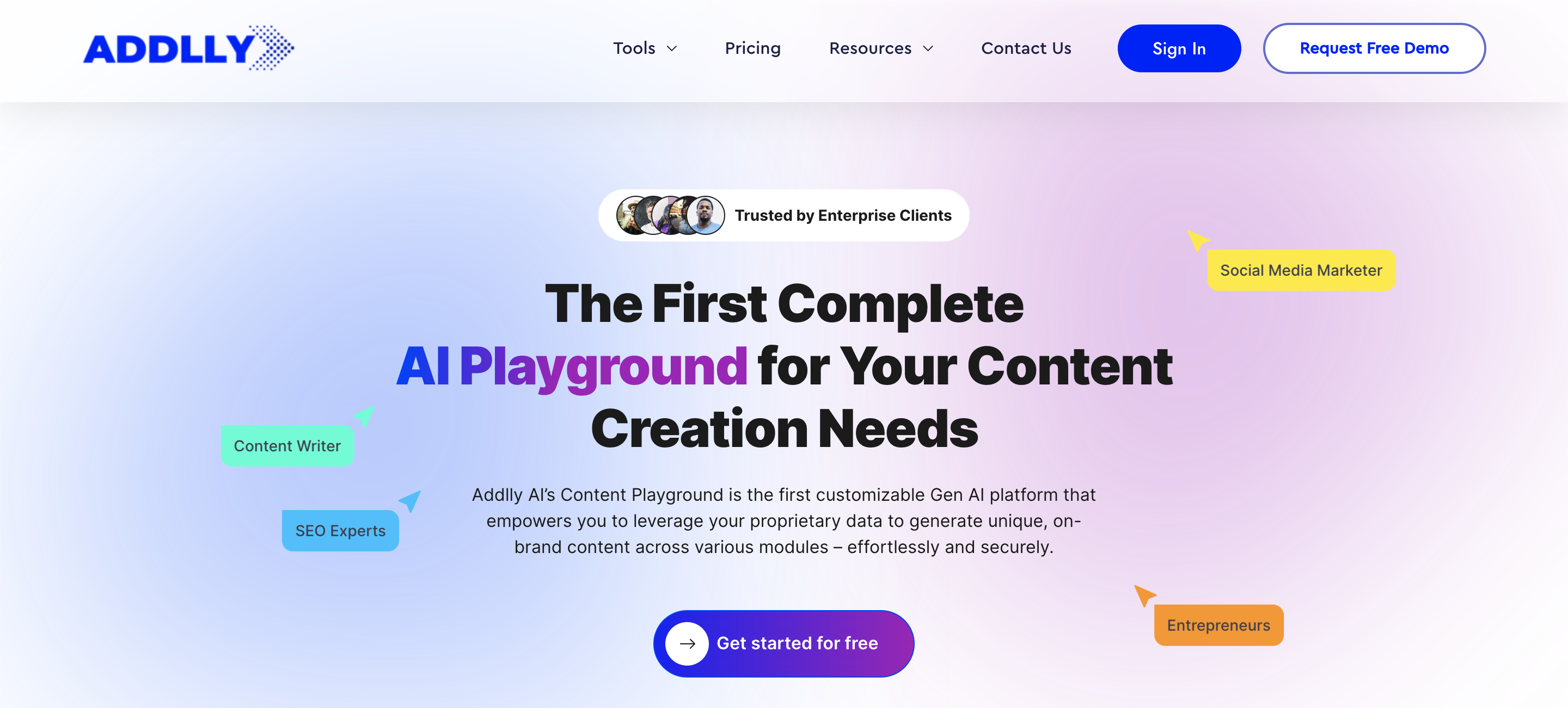 Addlly ai promptless no-prompt ai playground for content creation surfer seo alternative Addlly ai promptless no-prompt ai playground for content creation surfer seo alternative
