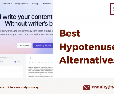 Best Hypotenuse AI Alternatives