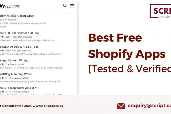 Best Free Shopify Apps