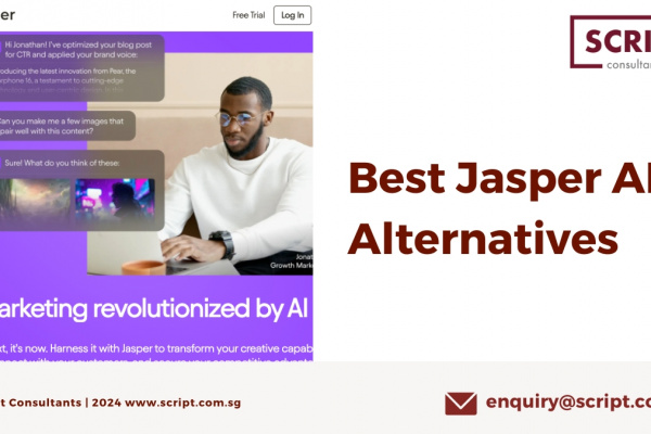 Best Jasper AI Alternatives